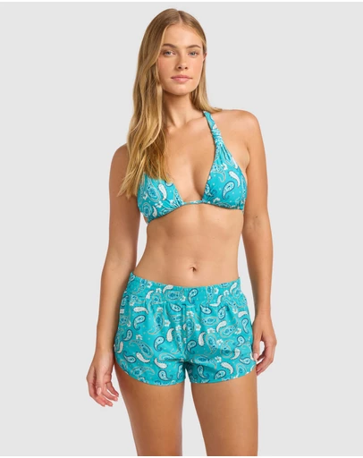Seafolly - Drift Club Bandana Boardshort