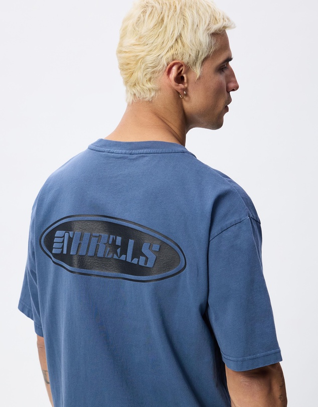 Thrills - Odyssey Core Oversize Tee