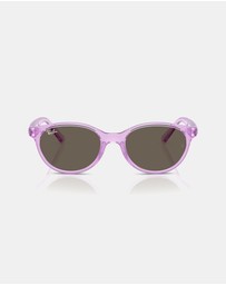 Ray-Ban Junior - 0RJ9080S - Kids