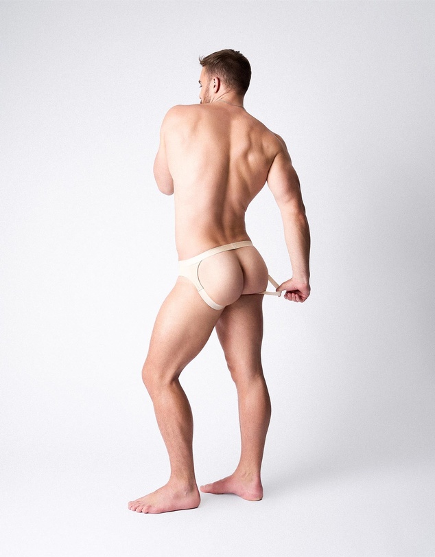 TEAMM8 - Team Cotton Jockstrap