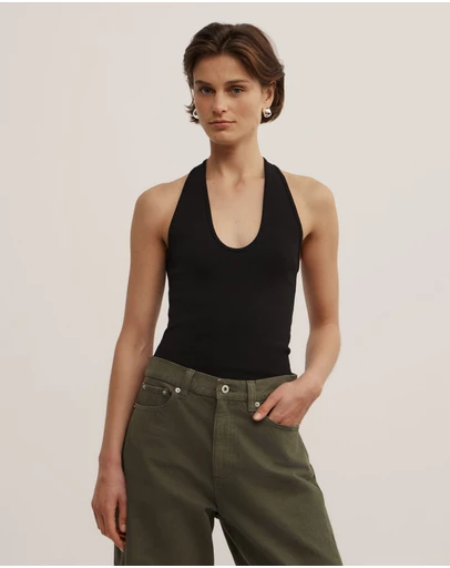 Witchery - Scoop Knit Tank