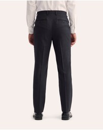 Oxford - Byron Wool Suit Trousers