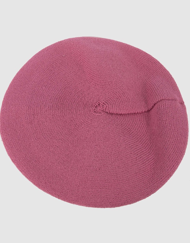 Max Alexander - European Made Soft Wool Beret