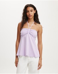 Cotton On - Lucy Babydoll Halter
