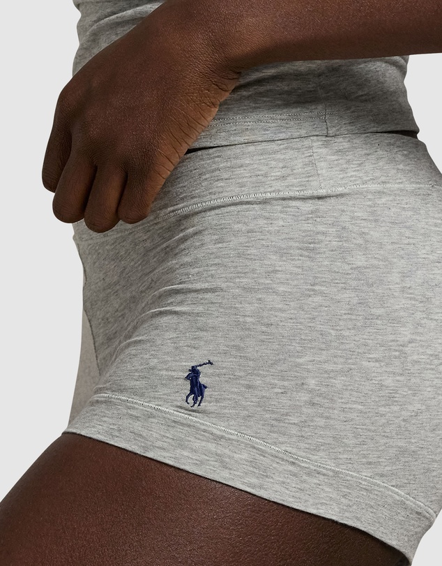 Polo Ralph Lauren - Club Cotton Stretch Shorty Underwear