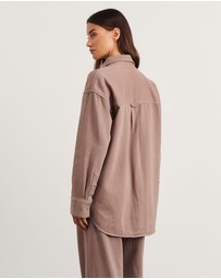 Jag - Loe Denim Shacket