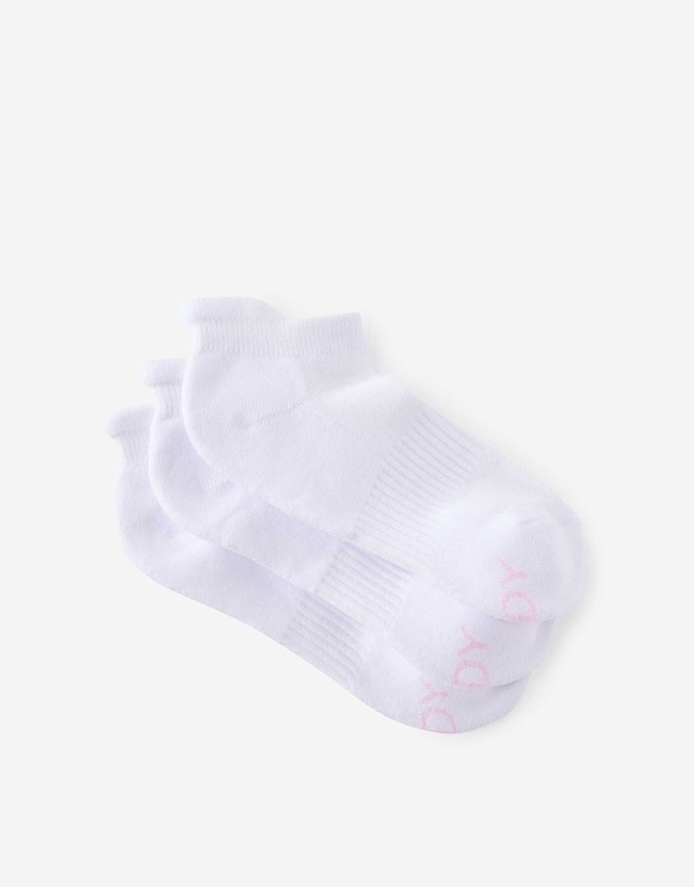Cotton On Body Active - Move Ankle Sock 3Pk