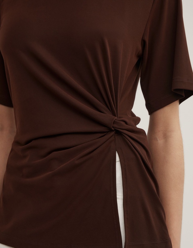 Witchery - Twist Detail T-shirt
