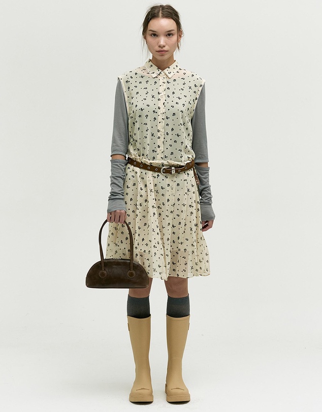 MARGESHERWOOD - Bessette Shoulder Bag