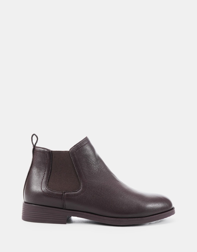 Clarks - Mabel Chocolate
