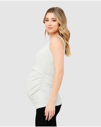 Ripe Maternity - Organic Nursing Tank