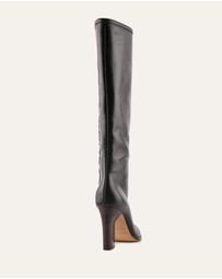 Jo Mercer - Odette Knee Boots