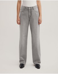 Witchery - Mid Rise Straight Jeans