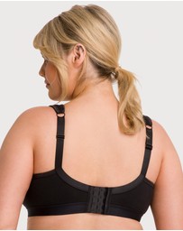 Ava & Audrey  - Ava & Audrey Faye Cotton Wire-free Support Bra