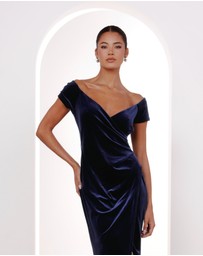 Pilgrim - Scotia Off Shoulder Gown