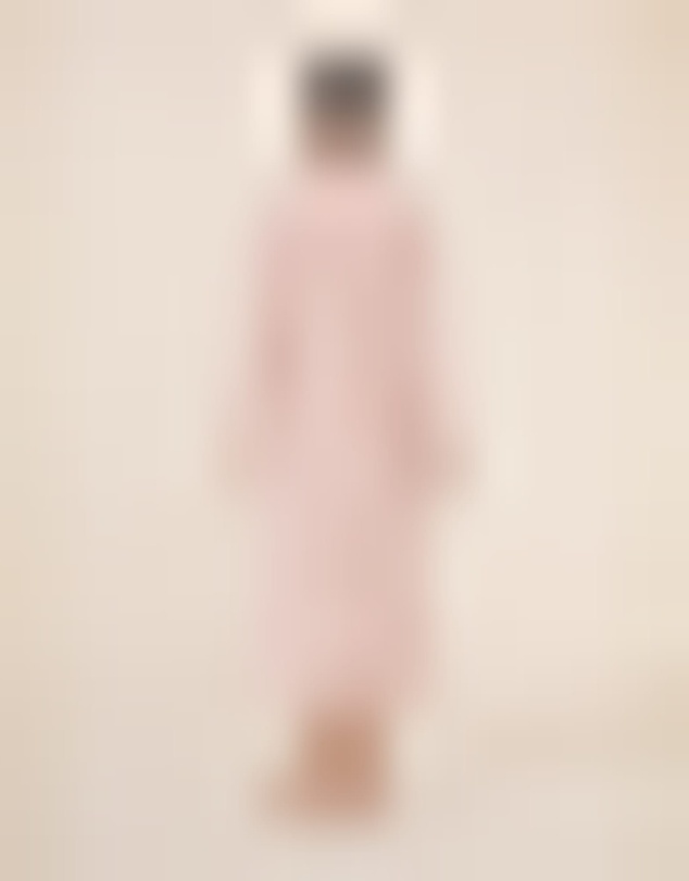 Gingerlilly - Gabriella Plush Long Robe