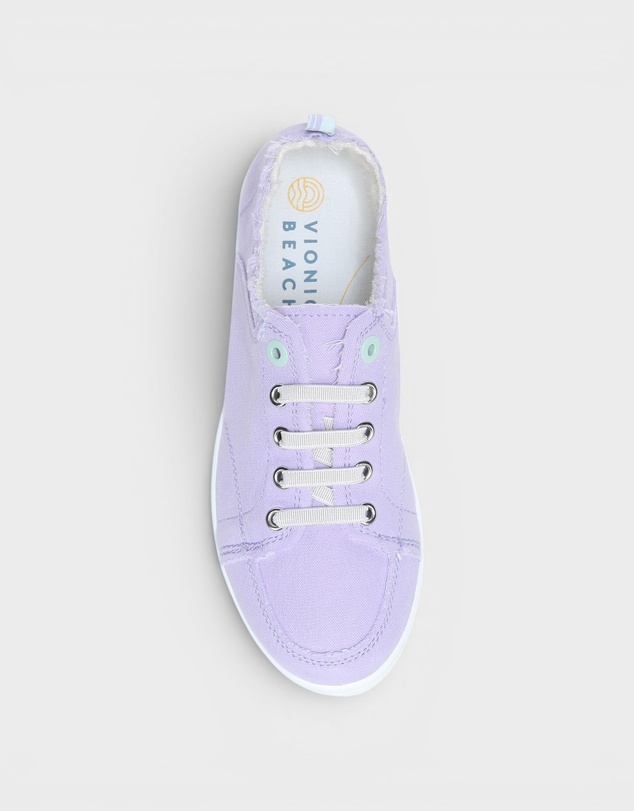 Vionic - Pismo Casual Sneaker - Pastel Lilac