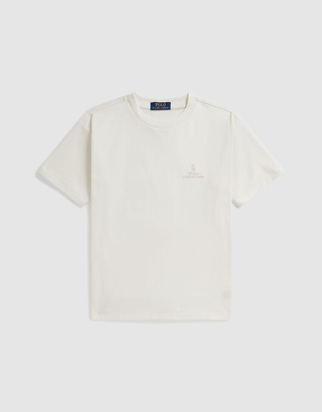 Polo Ralph Lauren - Big Fit Cotton Jersey Tee - Kids