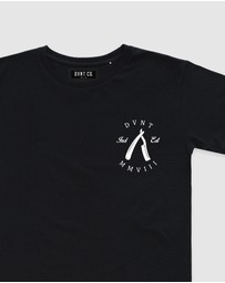 DVNT - Rough Cuts Tee - Youth