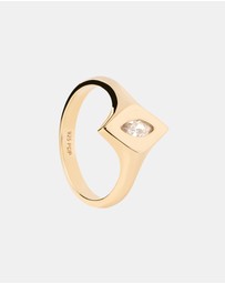 PDPAOLA - Kate Stamp Ring