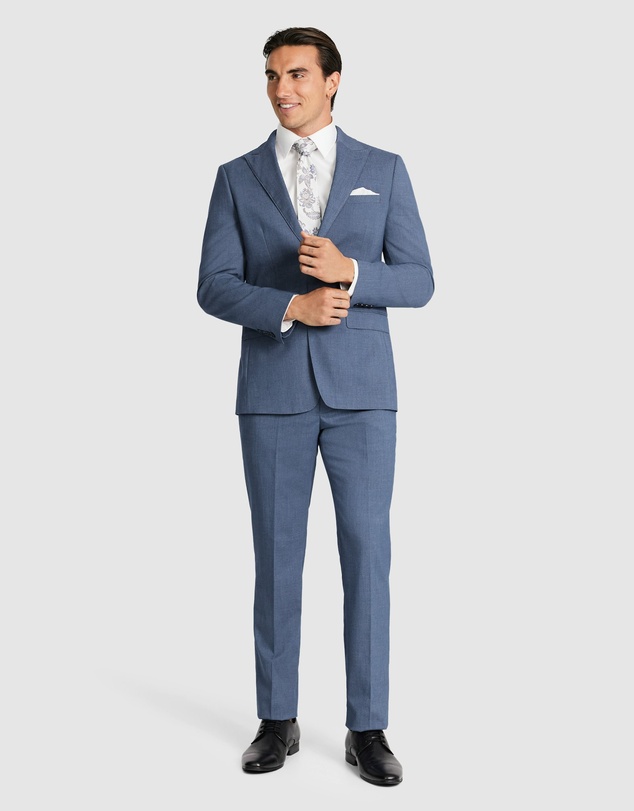 Tarocash - Desoto Slim Suit Jacket