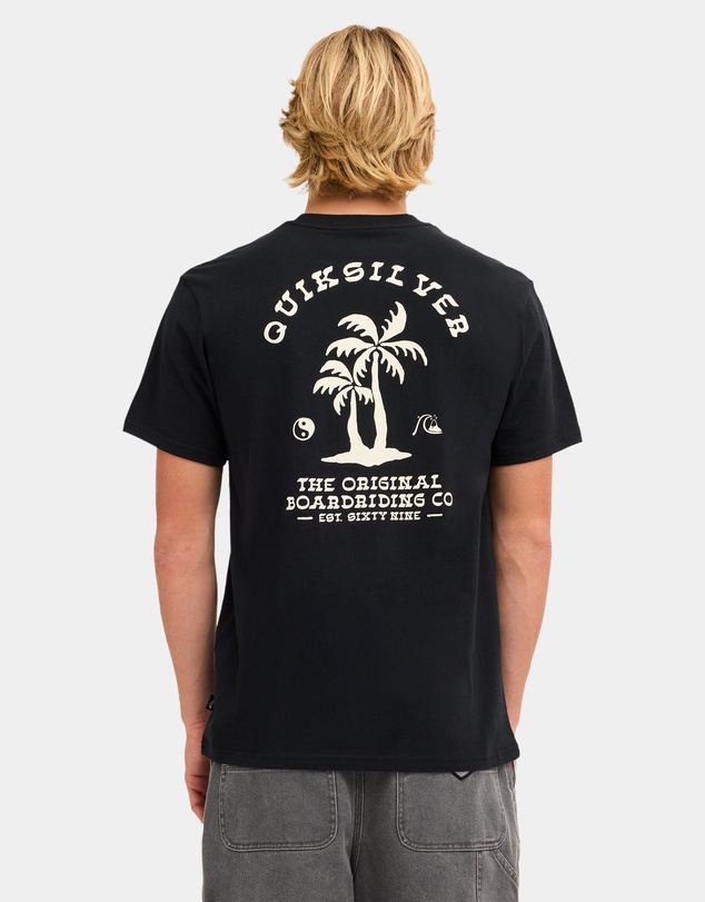 Quiksilver - Mens Chiller T-Shirt