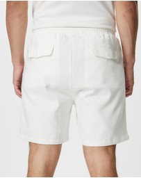 Rarefied - Linen Shorts