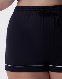Bras N Things - Emilia Short - Black