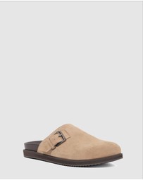 Dune London - Baldwin - Taupe
