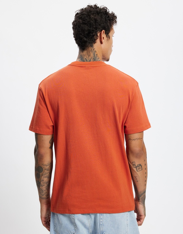 Deus Ex Machina - Pill Logo Tee