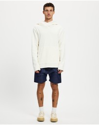 Surrounded By Ghosts - The Chromium French Terry Hoodie