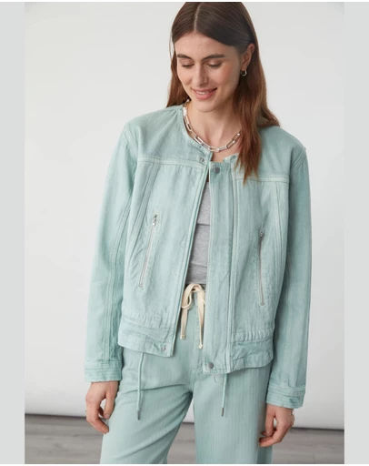 Seventy + Mochi Denim - Fai Jacket