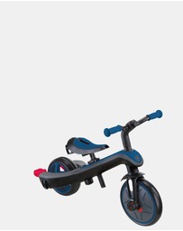Globber - Explorer Trike 4in1