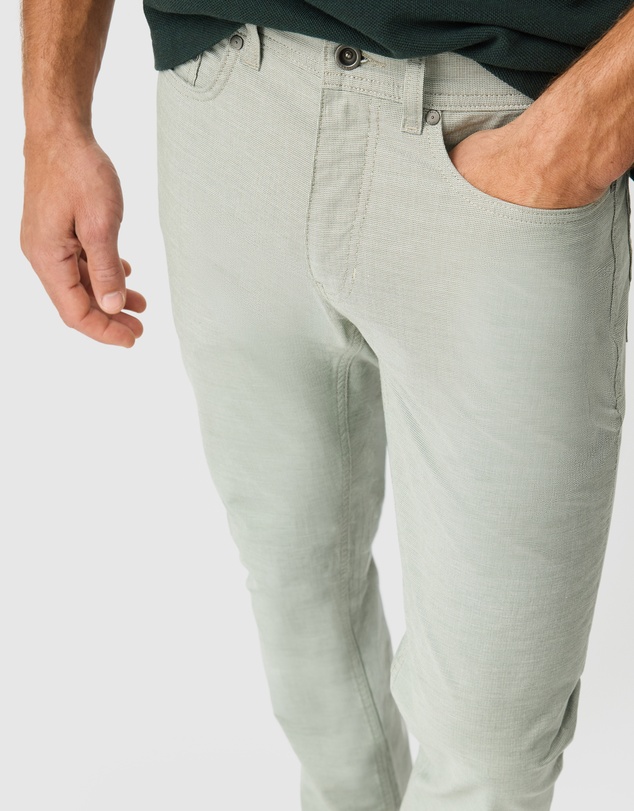 Rodd & Gunn - Gunn Straight Fit Jean Regular Leg