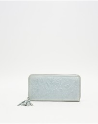 KAJA Clothing - Taylor Leather Wallet