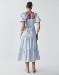 Willa - Suzi Midi Dress