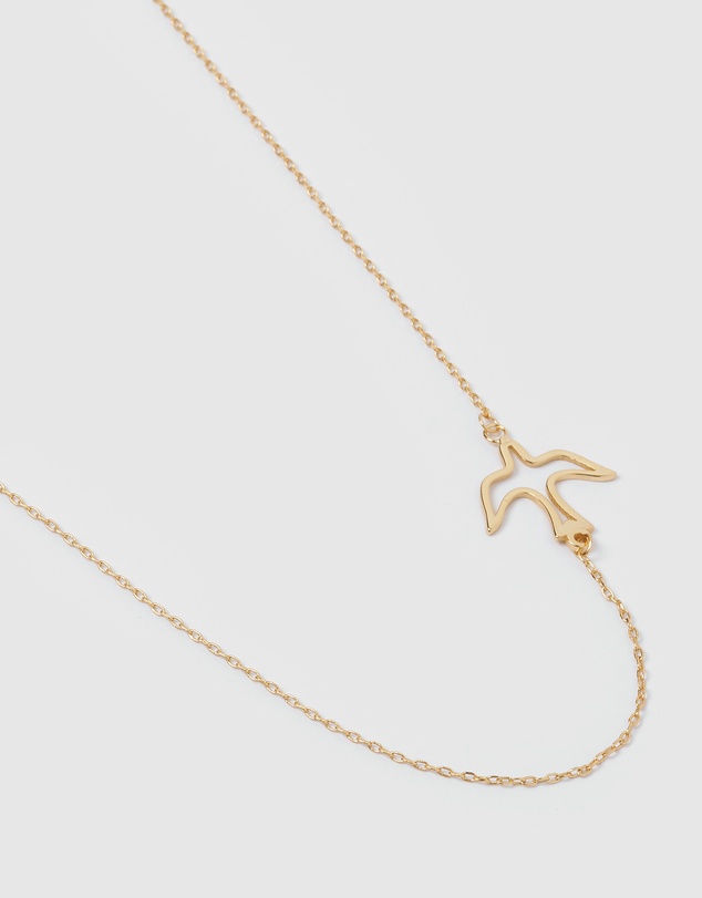 Izoa - Birdie Necklace