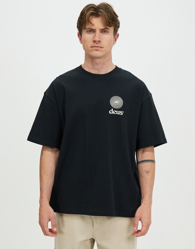 Deus Ex Machina - Strata Tee