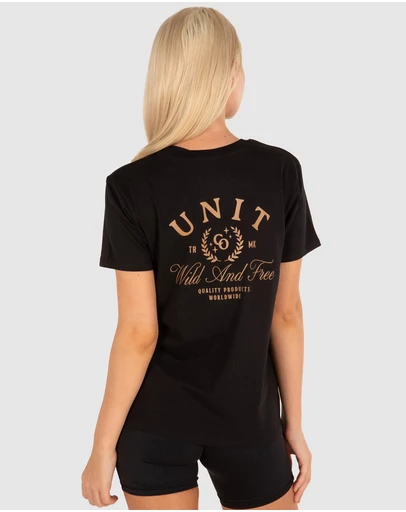 UNIT - UNIT Placid Ladies T-Shirt