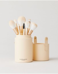 Napoleon Perdis - Golden Sands 8-Piece mini Brush Set