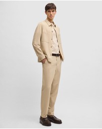 BOSS - P Perin J EL WG 252 Pants