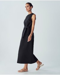 Willa - Caira Midi Dress