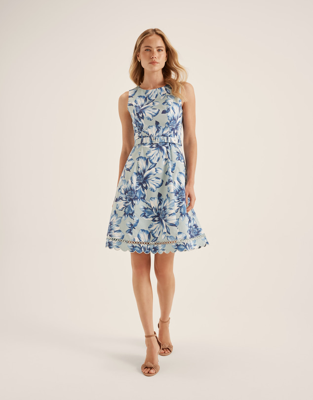Review - Halcyon Dress