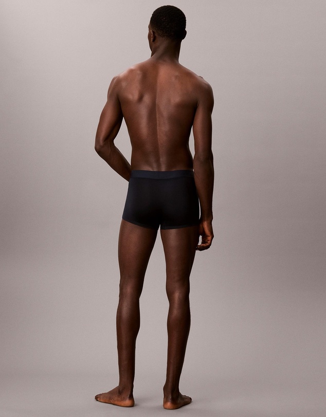 Calvin Klein - 3-Pack Ultra Soft Naturals Trunks