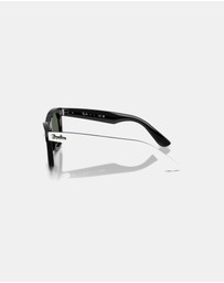 Ray-Ban Junior - 0RJ9140S - Kids