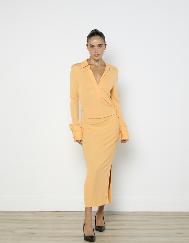 Cirkular - Pre-Loved - Helmut Lang Shirt Dress