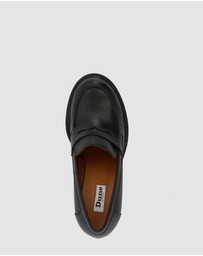 Dune London - Govern - Black