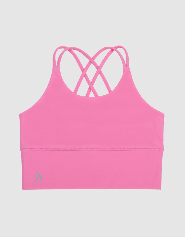 School Active Sports - SAS Active Grace Flex Crop Top