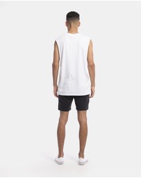 Counter Culture - Futuristic Tank