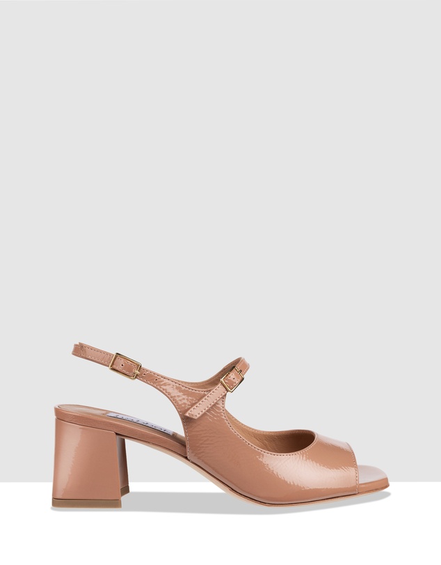 Habbot - Camelie Heeled Sandals